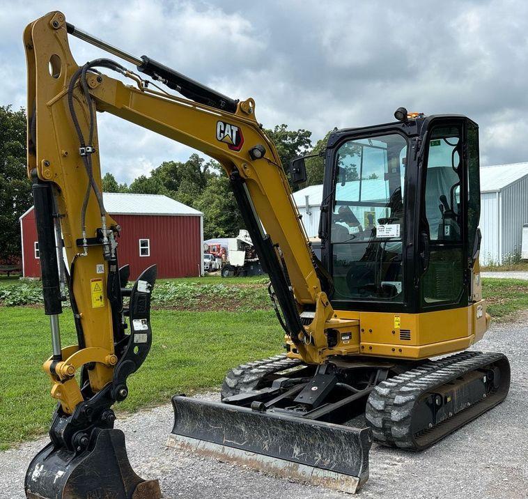 2023 Caterpillar 304